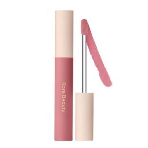 Rare Beauty Lip Souffle Matte Lip Cream Confident 0.13 fl oz Pink Rose Liquid